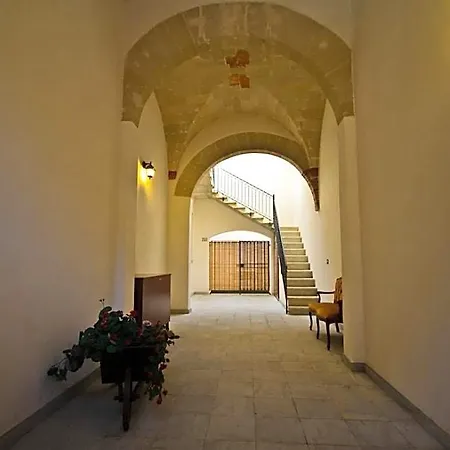 Soleterraluna Отель типа 